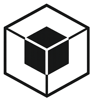 暗矩阵 DARK MATRIX logo